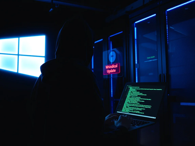 Microsoft-Patchday 2026: Zero-Day-Angriffe und kritische Office-Lücken zwingen zum sofortigen Handeln - Foto: über boerse-global.de