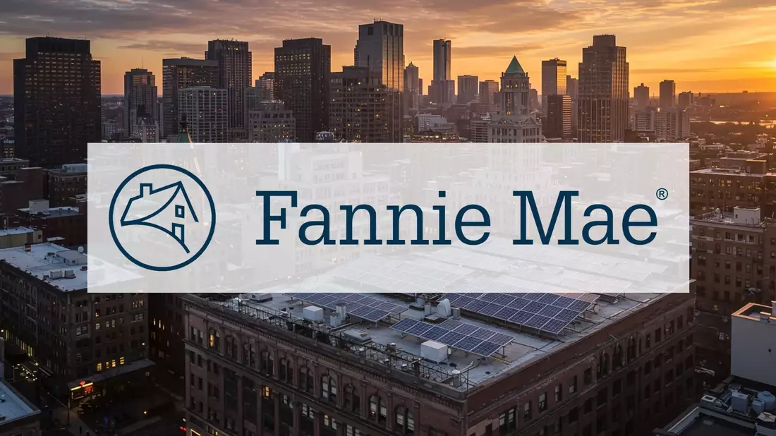 Fannie Mae’s Path to Independence Grows Murky as Government Tightens Grip Illustration mit AI erstellt übermittelt durch boerse-global.de