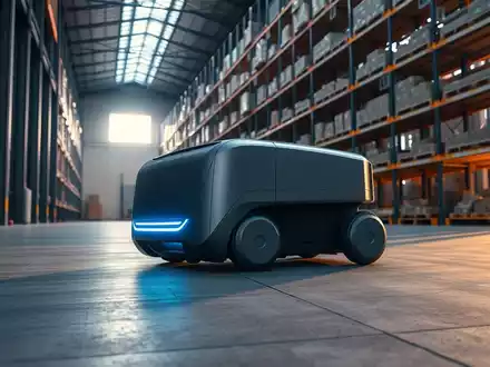 MetraLabs kündigt neue Logistikroboter zum Jubiläum an - Foto: über boerse-global.de