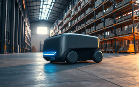 MetraLabs kündigt neue Logistikroboter zum Jubiläum an - Foto: über boerse-global.de