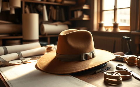 Alexandra Vidi?: Burgenländer Hutmacherin plant Boutique in Wien - Foto: über boerse-global.de