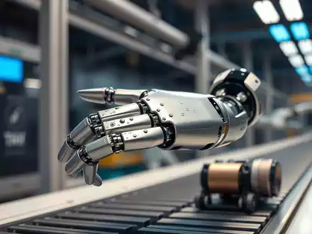 GENE.01: Italienischer Roboter setzt auf fühlende Haut - Foto: über boerse-global.de