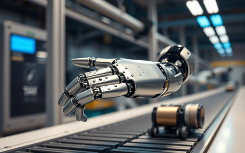 GENE.01: Italienischer Roboter setzt auf fühlende Haut - Foto: über boerse-global.de