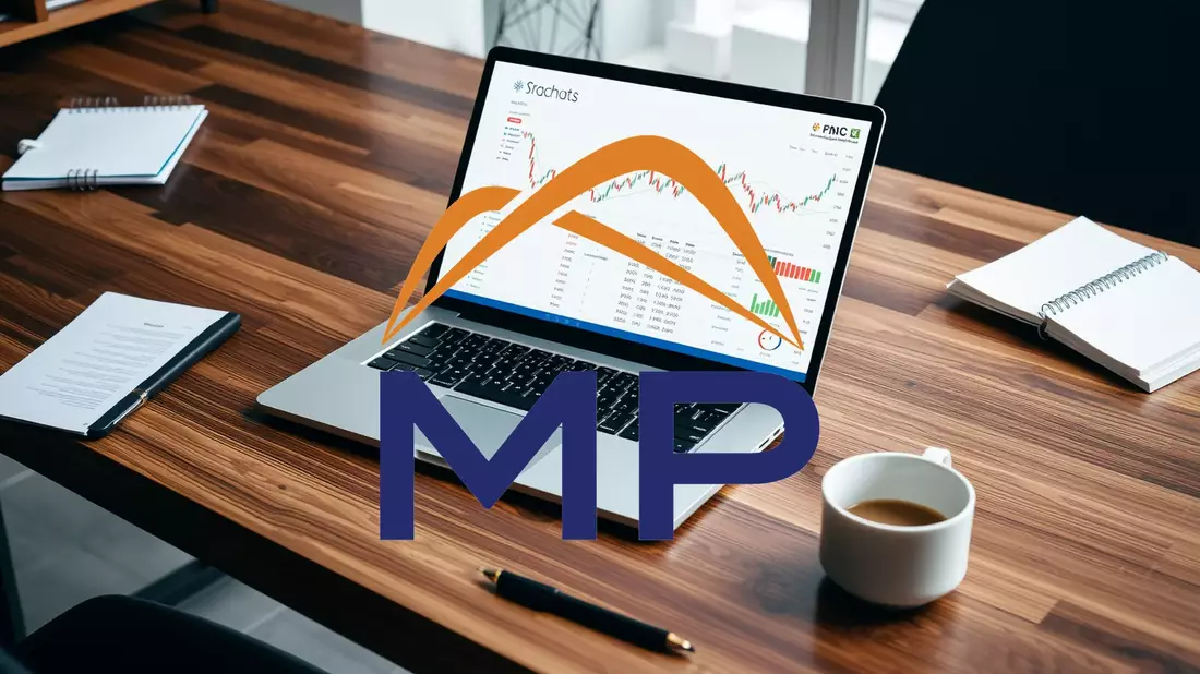 MP Materials: Un proyecto de ley millonario impulsa la cotización Illustration mit AI erstellt übermittelt durch boerse-global.de