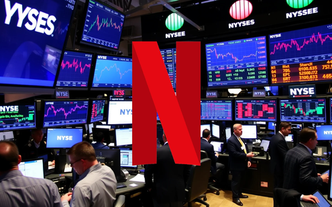 Netflix en la encrucijada: Alianzas y adquisiciones agitan sus cimientos - Foto: über boerse-global.de
