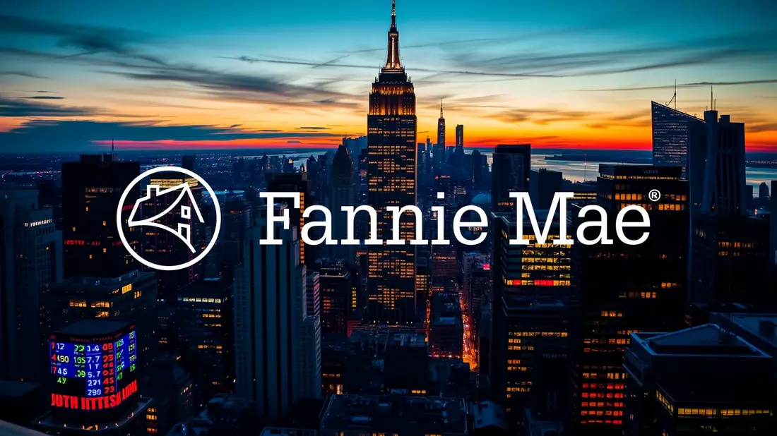 Fannie Mae: Se aleja la perspectiva de una salida a bolsa Illustration mit AI erstellt übermittelt durch boerse-global.de