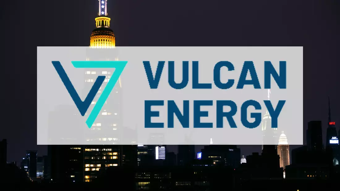 Vulcan Energy Nears Construction Phase Amid Market Caution Illustration mit AI erstellt übermittelt durch boerse-global.de