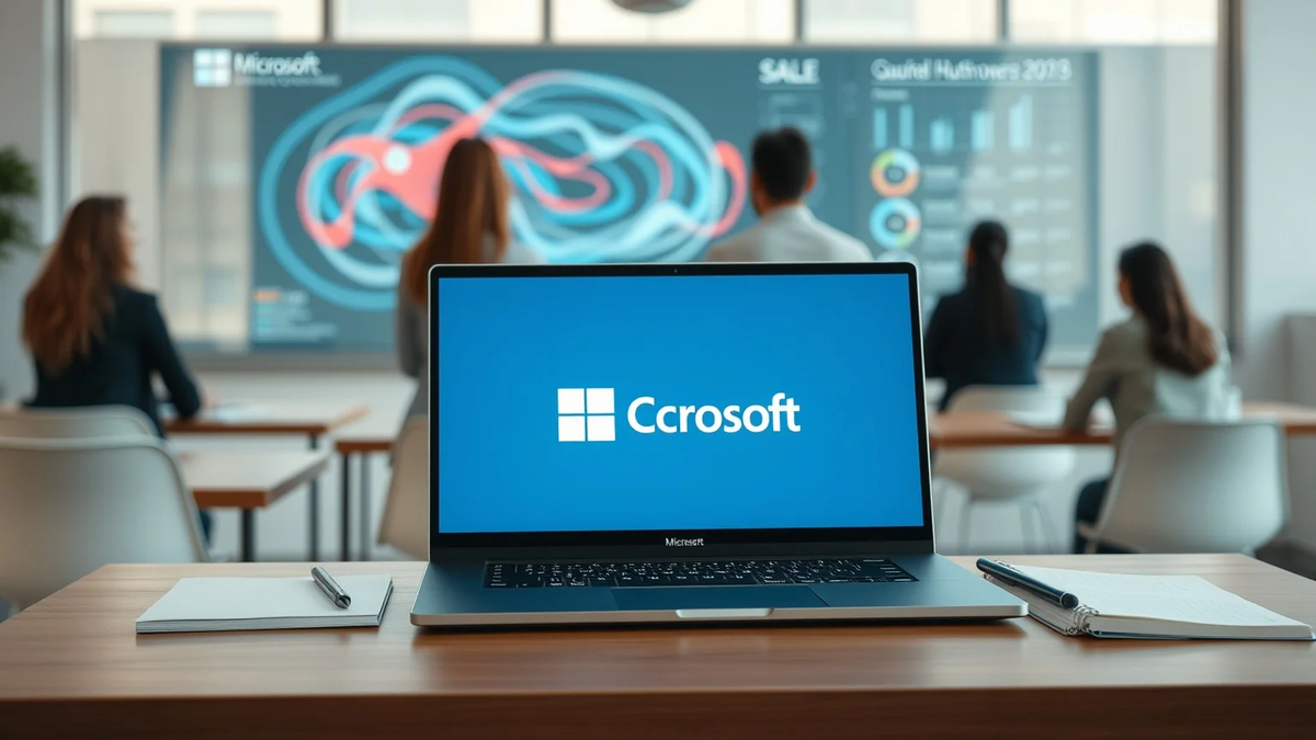 Microsoft bringt KI-Tools und Gratis-Training für Schulen weltweit - Foto: über boerse-global.de