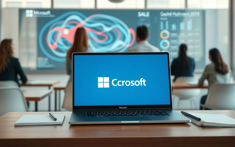 Microsoft bringt KI-Tools und Gratis-Training für Schulen weltweit - Foto: über boerse-global.de