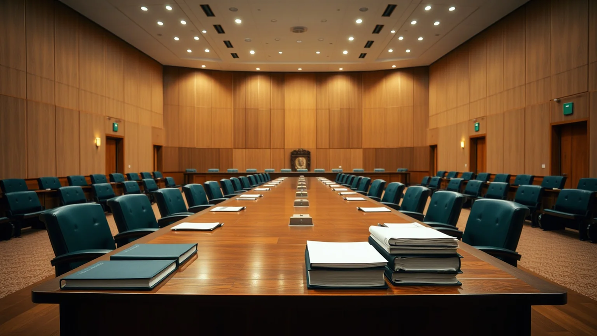 Wirtschaftsausschuss ebnet Weg für schärfere Sanktionen und schnellere Rüstung - Foto: über boerse-global.de