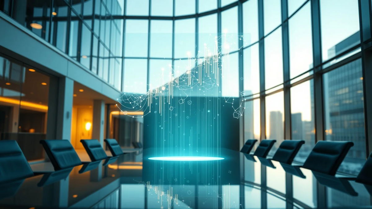 KI-Investitionen: Unternehmen verdoppeln Budgets für 2026 - Foto: über boerse-global.de