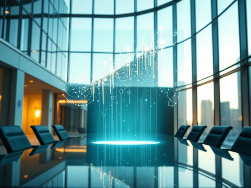 KI-Investitionen: Unternehmen verdoppeln Budgets für 2026 - Foto: über boerse-global.de