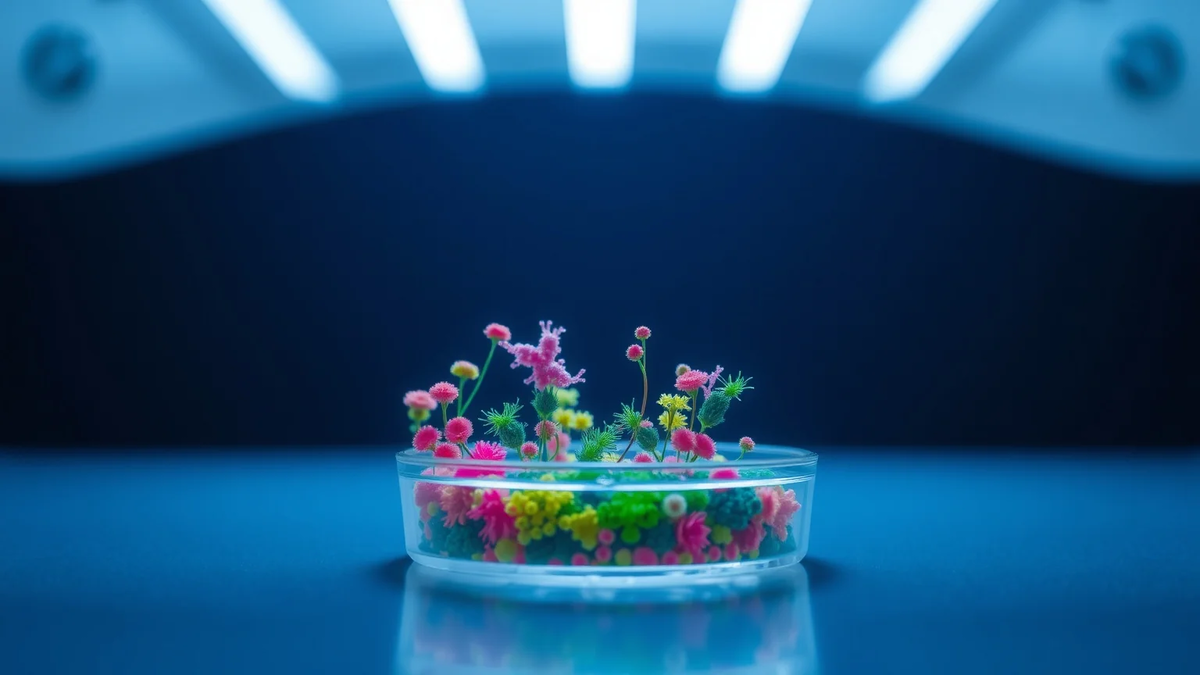 Darmgesundheit 2026: Mikrobiom wird zum Schlüssel für Ernährung - Foto: über boerse-global.de