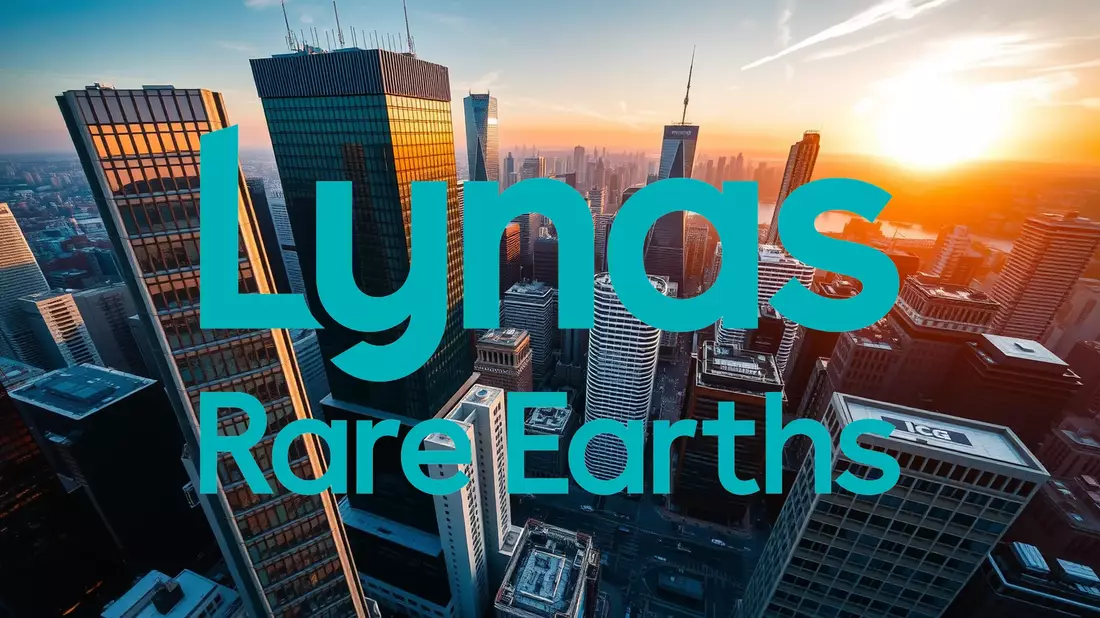 Leadership Transition Fails to Dent Lynas’s Meteoric Share Price Rise - Bild: über boerse-global.de