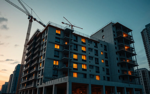 Gemeinnütziger Wohnbau bricht ein – trotz Vorbildrolle - Foto: über boerse-global.de