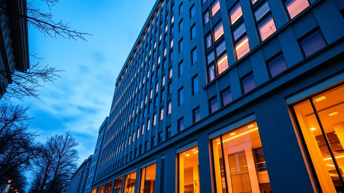 Otto Immobilien stellt Führung und Struktur neu auf - Bild: über boerse-global.de