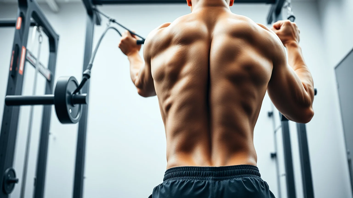 Arm-Hacken: Die unterschätzte Rumpf-Übung für Alltag und Sport - Foto: über boerse-global.de