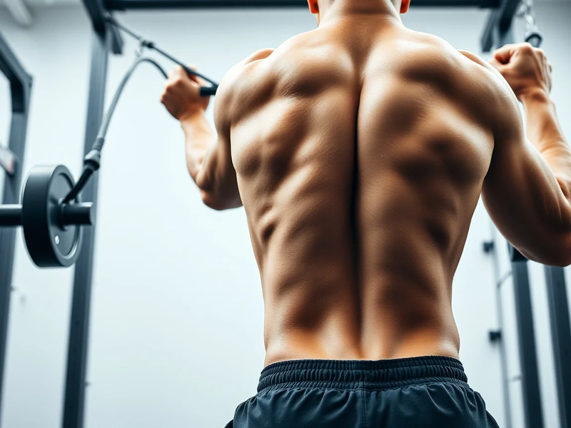 Arm-Hacken: Die unterschätzte Rumpf-Übung für Alltag und Sport - Foto: über boerse-global.de