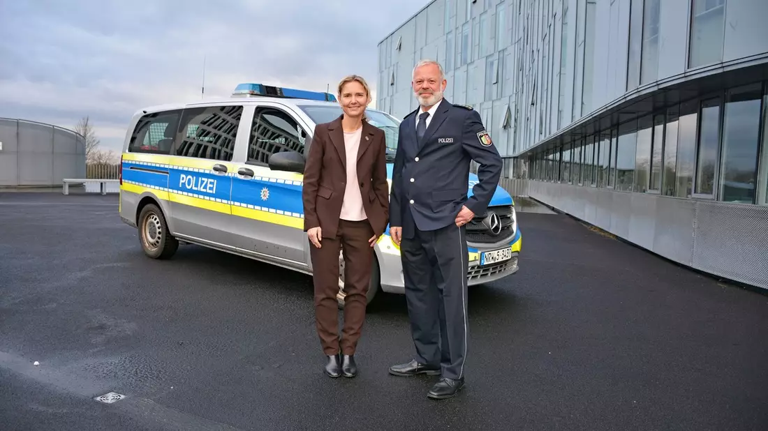 POL-ME: Holger Schepanski ist neuer Abteilungsleiter der Kreispolizeibehörde Mettmann - 2601043 - Bild: presseportal.de