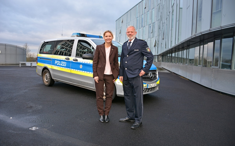 POL-ME: Holger Schepanski ist neuer Abteilungsleiter der Kreispolizeibehörde Mettmann - 2601043 - Foto: presseportal.de