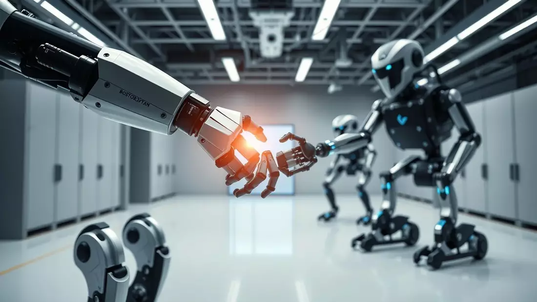 Hyundai holt Tesla-Robotik-Chef für KI-Offensive - Bild: über boerse-global.de