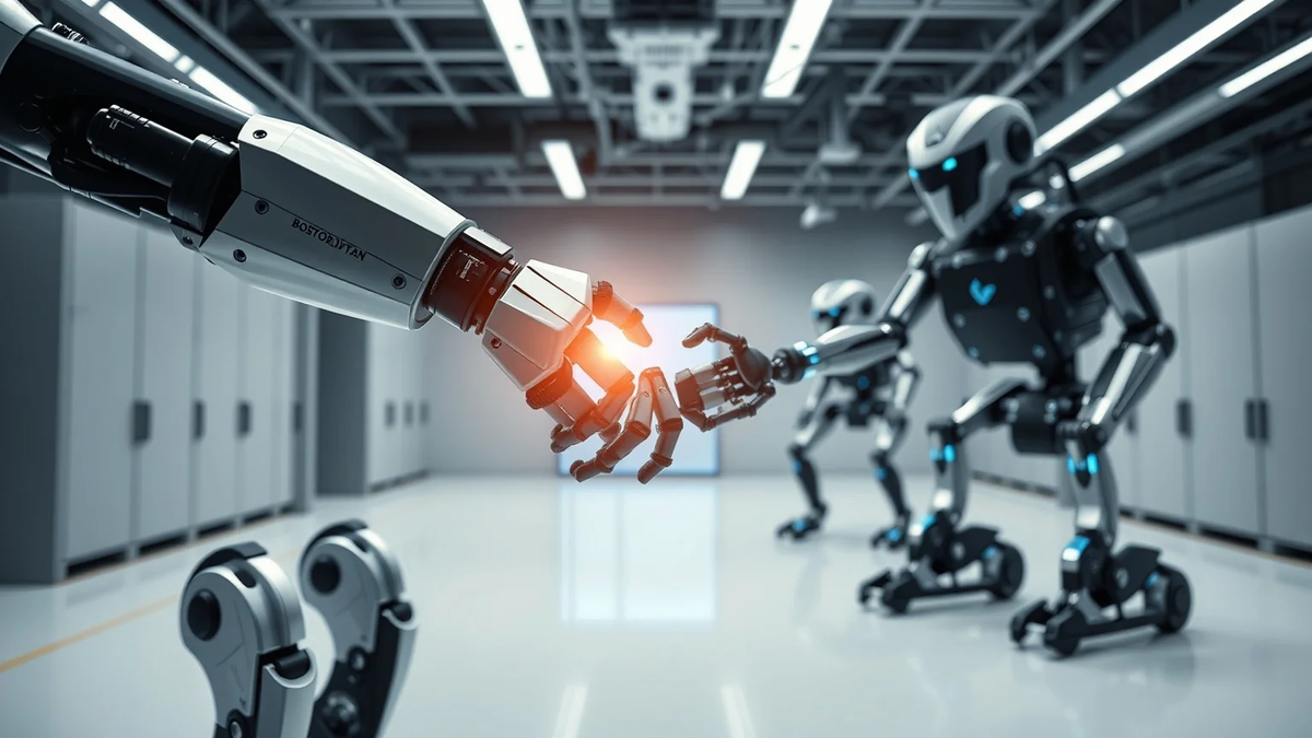 Hyundai holt Tesla-Robotik-Chef für KI-Offensive - Foto: über boerse-global.de