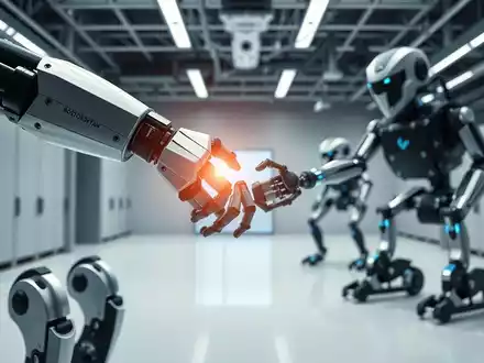 Hyundai holt Tesla-Robotik-Chef für KI-Offensive - Foto: über boerse-global.de