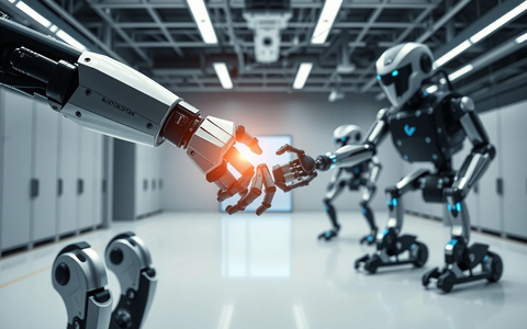 Hyundai holt Tesla-Robotik-Chef für KI-Offensive - Foto: über boerse-global.de