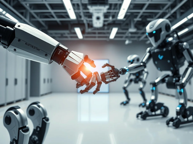 Hyundai holt Tesla-Robotik-Chef für KI-Offensive - Foto: über boerse-global.de