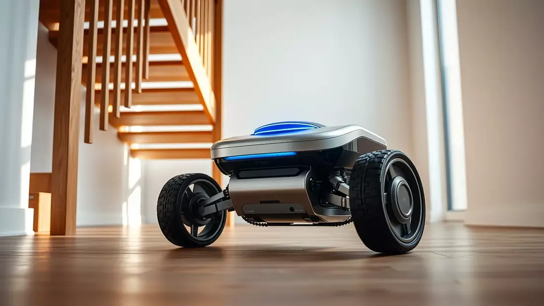 Roboterstaubsauger brechen 2026 mit Stufen und Rekord-Saugkraft aus - Bild: über boerse-global.de