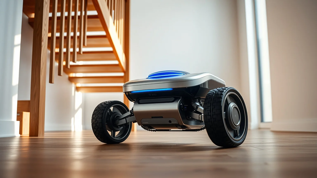 Roboterstaubsauger brechen 2026 mit Stufen und Rekord-Saugkraft aus - Foto: über boerse-global.de