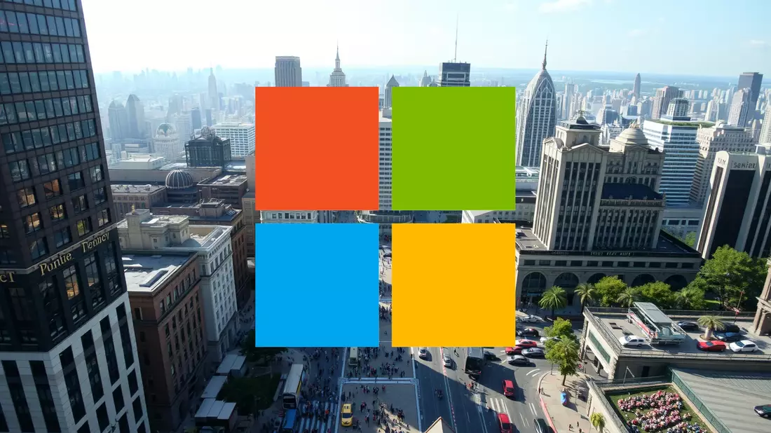 Microsoft Shares Face Regulatory Scrutiny Amid Strategic AI Push - Bild: über boerse-global.de