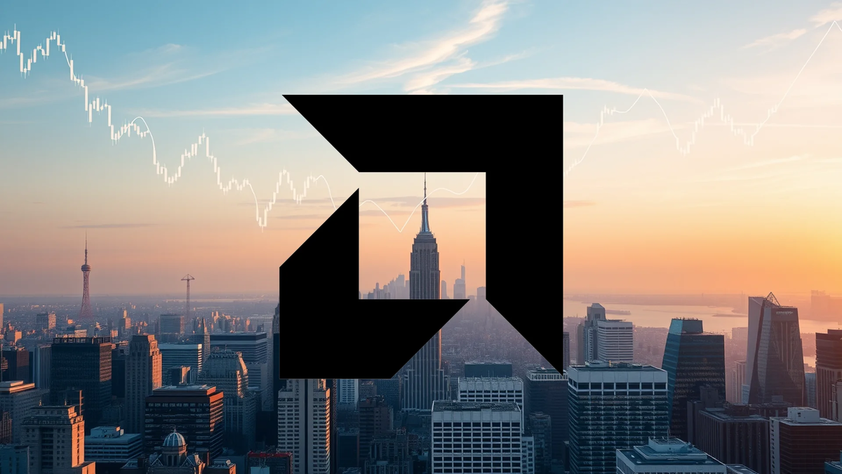 AMD’s Stock Surge Faces Scrutiny Amid Competing Forces - Foto: über boerse-global.de