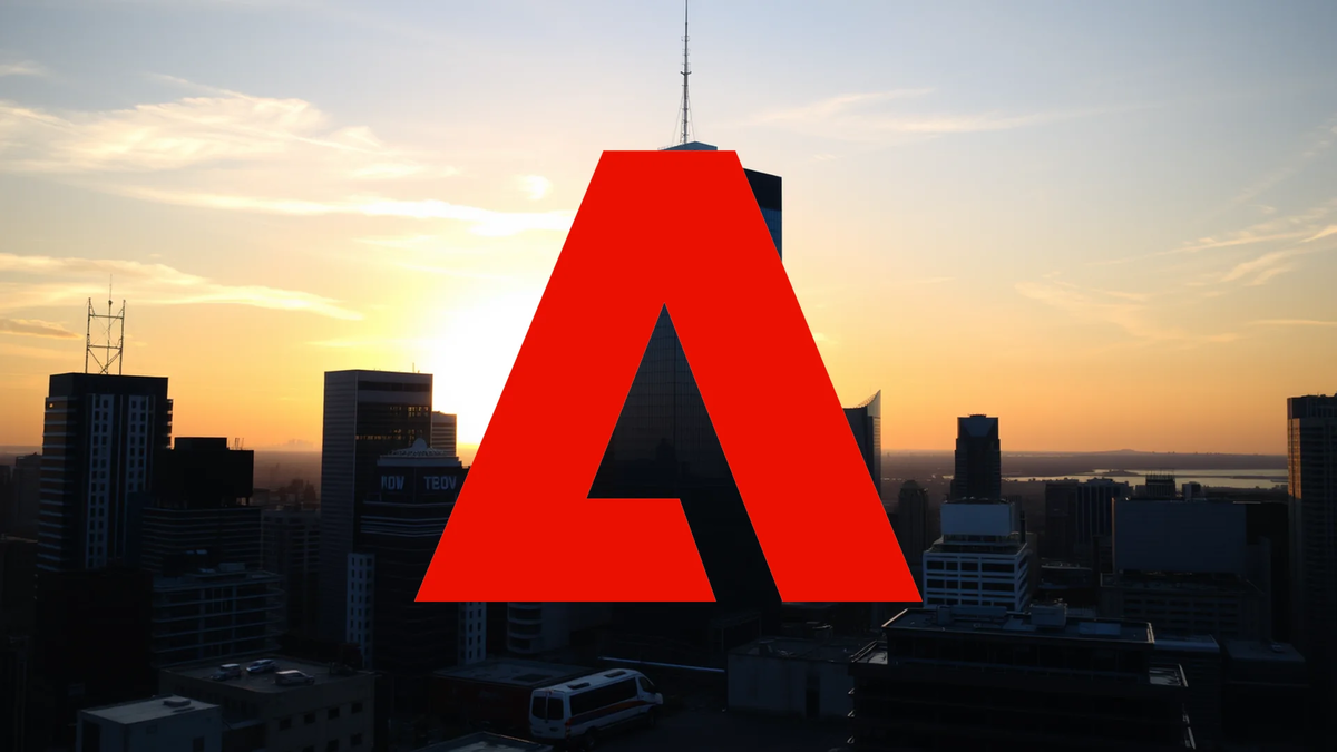 Adobe Shares Face Intense Scrutiny Amid Strategic Doubts - Foto: über boerse-global.de