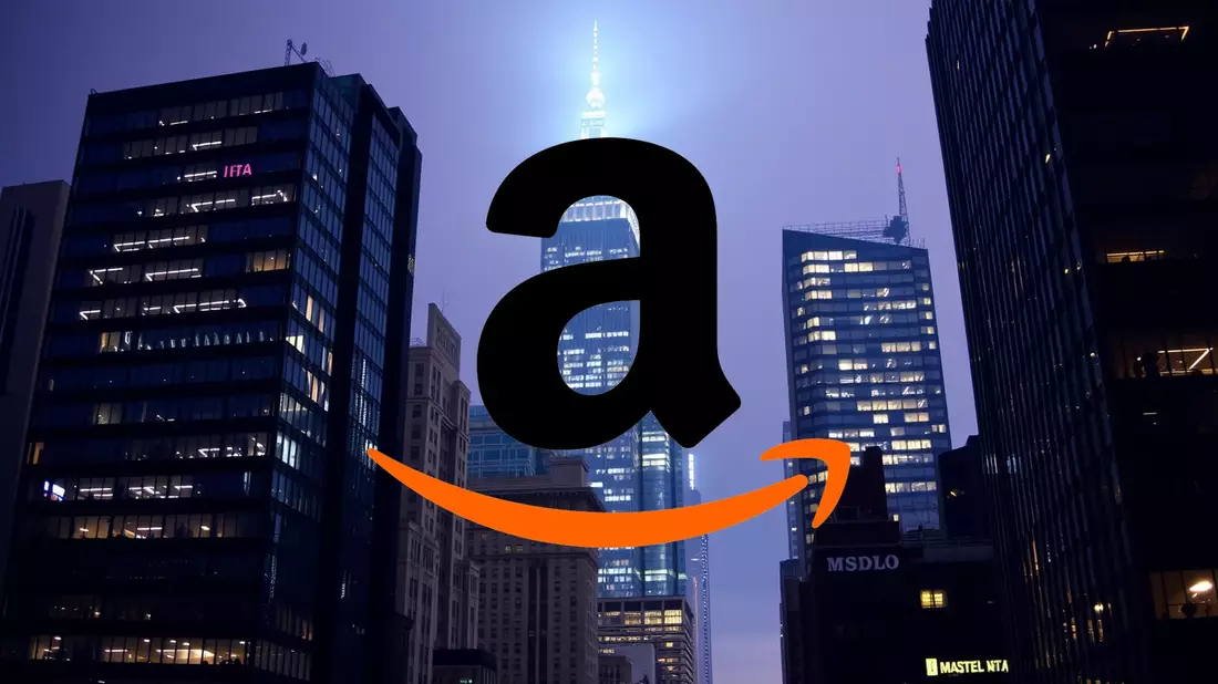 Amazon’s Strategic Push: A Sovereign Cloud for Europe and Divergent Analyst Views Illustration mit AI erstellt übermittelt durch boerse-global.de