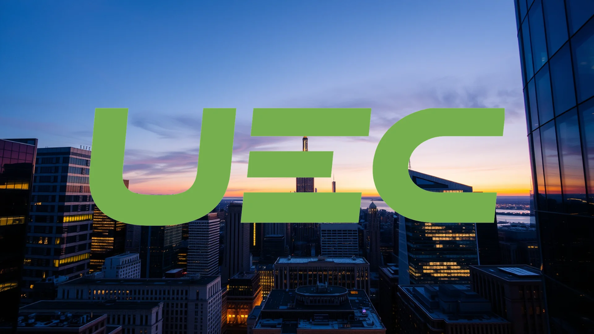 Uranium Energy Shares Surge to New Peak on Strategic Acquisition - Foto: über boerse-global.de