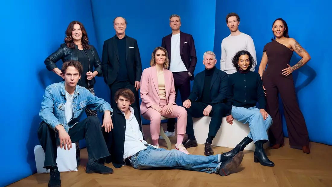 Von Dialog bis Impro-Dramedy - die Programmhighlights 2026 im Ersten und in der ARD Mediathek - Bild: presseportal.de