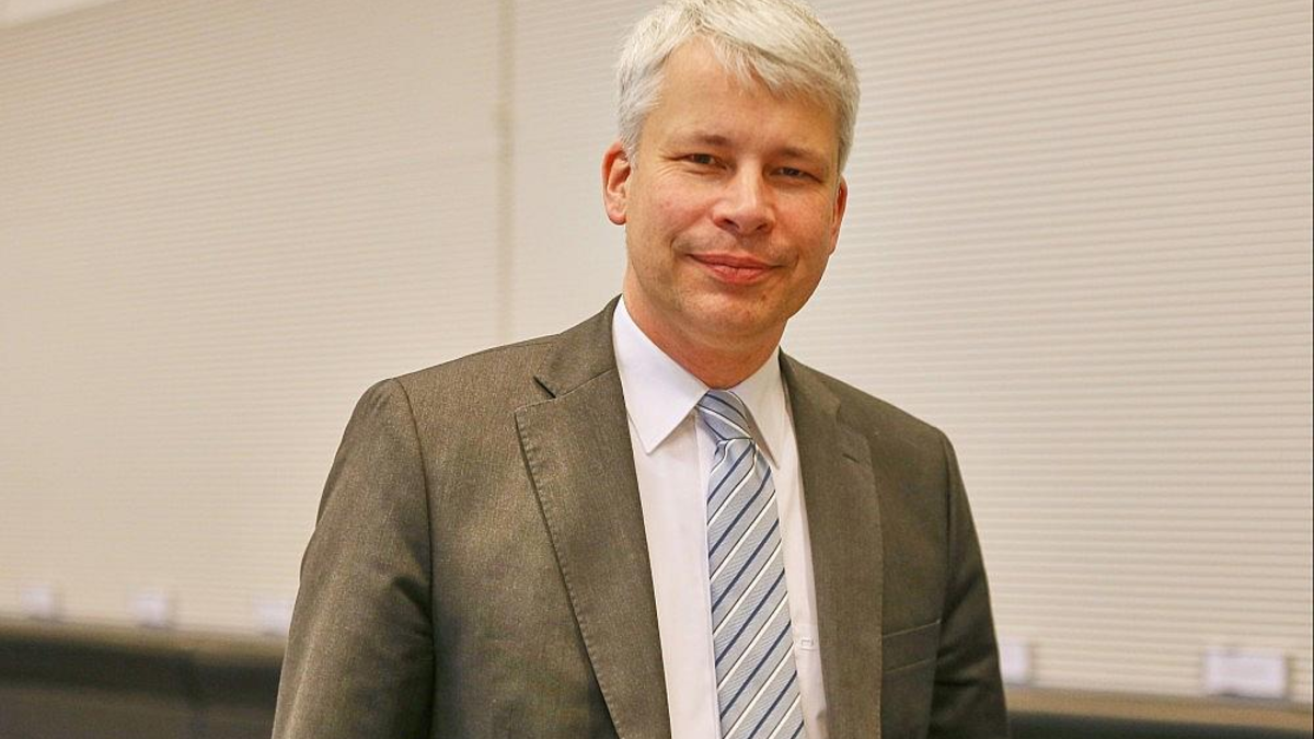 Steffen Bilger am 13.01.2026 - Foto: via dts Nachrichtenagentur