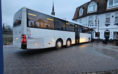 POL-WHV: Verkehrsunfall in Varel - Foto: presseportal.de