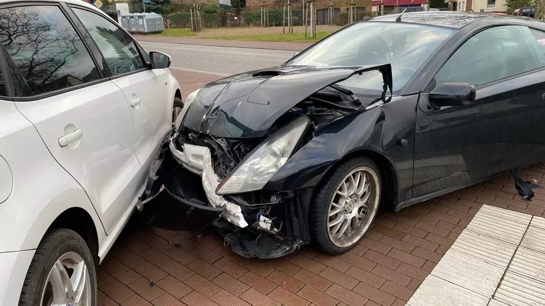 POL-PIZW: Verkehrsunfall mit erheblichem Sachschaden - Bild: presseportal.de
