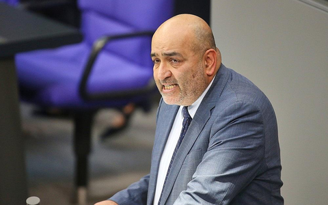 Omid Nouripour (Archiv) - Foto: via dts Nachrichtenagentur