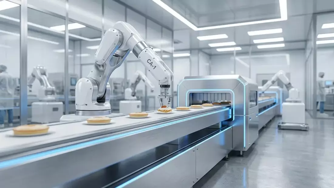 Circus SE ebnet mit Leasing-Deal den Weg für KI-Roboter in Großküchen - Bild: über boerse-global.de