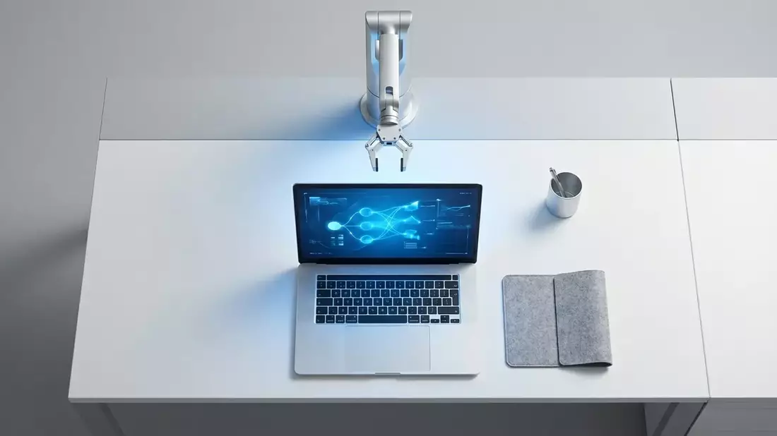 Google Workspace Studio: KI-Agenten für alle kommen später - Bild: über boerse-global.de