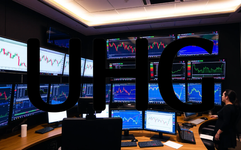 UnitedHealth en la Mira: Un Informe del Senado y la Reforma Sanitaria Presionan al Gigante - Foto: über boerse-global.de