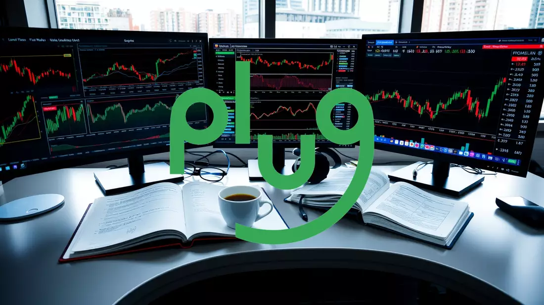 Plug Power: Una encrucijada financiera que definirá su rumbo Illustration mit AI erstellt übermittelt durch boerse-global.de