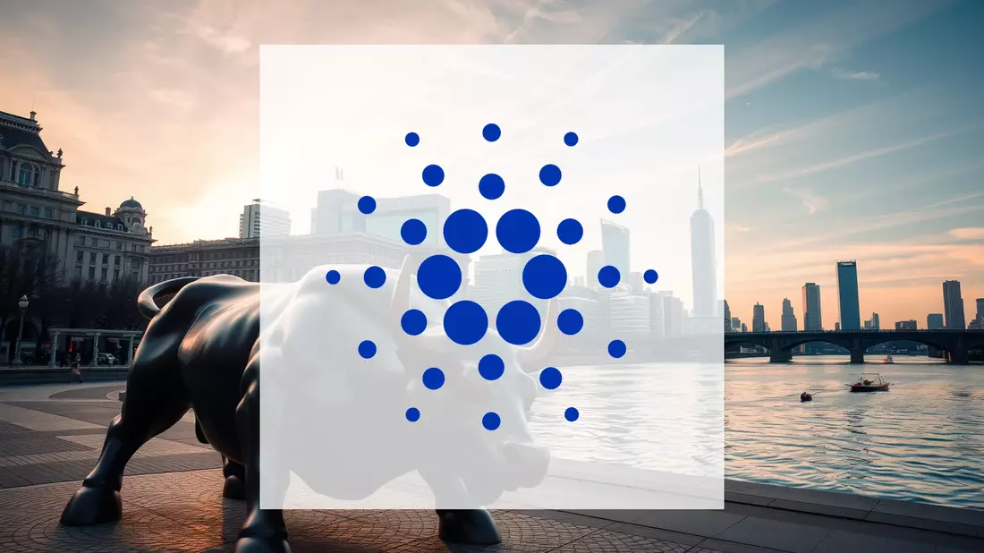 Cardano Gains Institutional Legitimacy with CME Futures Launch Illustration mit AI erstellt übermittelt durch boerse-global.de