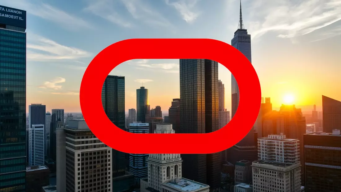 Oracle: La expansión en IA choca con desafíos legales y financieros Illustration mit AI erstellt übermittelt durch boerse-global.de