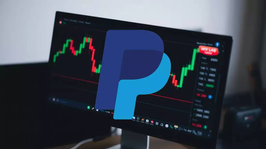 La acción de PayPal se enfrenta a un creciente escepticismo en Wall Street Illustration mit AI erstellt übermittelt durch boerse-global.de