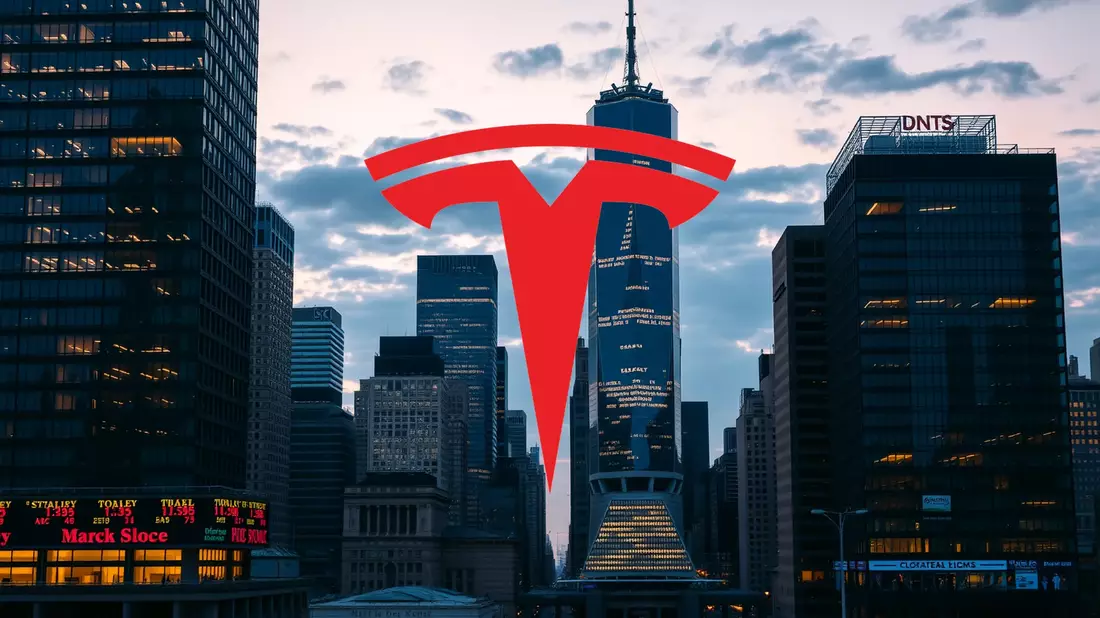 Tesla: La incertidumbre estratégica presiona al valor bursátil Illustration mit AI erstellt übermittelt durch boerse-global.de