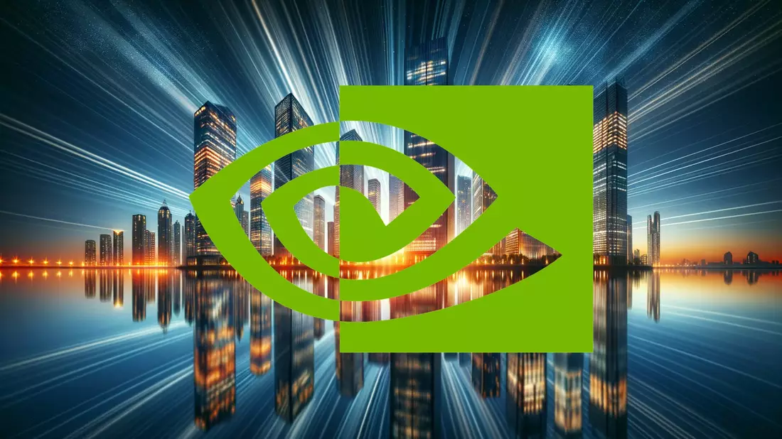 TSMC, el socio clave de Nvidia, envía un mensaje contundente al mercado Illustration mit AI erstellt übermittelt durch boerse-global.de